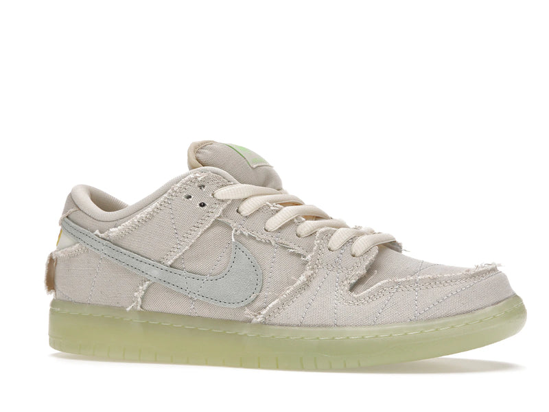 Nike Dunk SB Low Mummy - Coconut Milk/Seafoam-Yellow Strike - DM0774-111 - 02