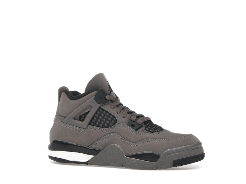 Air Jordan 4 Retro Cave Stone (Enfant) - Cave Stone/Black/Moon Particle - IB4388-200 - 02