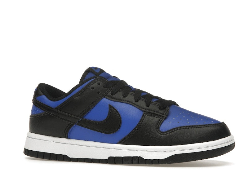 Nike Dunk Low Hyper Royal - view 3