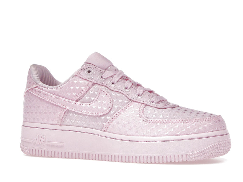 Nike Air Force 1 Low Valentines Day Pink Foam (2026) - Pink Foam/Pink Foam/Black - IQ9965-601 - 02