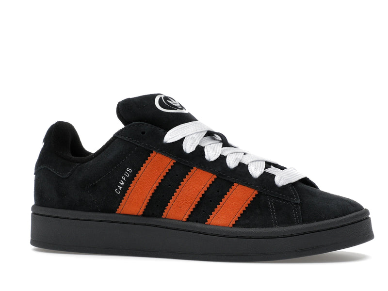 Adidas Campus 00s Carbon Orange - Carbon/Orange/Footwear White - IH8071 - 02