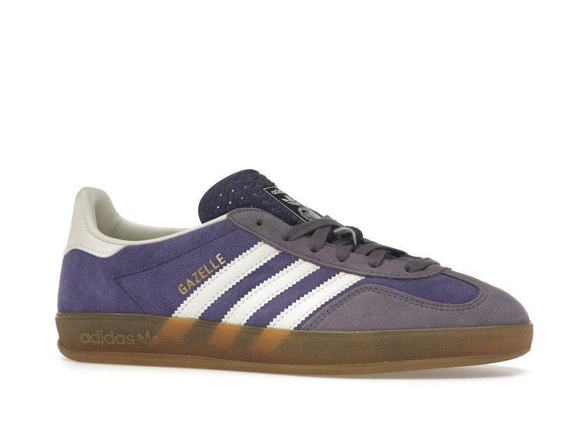 adidas Gazelle Indoor Collegiate Purple - Collegiate Purple/Cloud White/Shadow Violet - IF9645 - 02