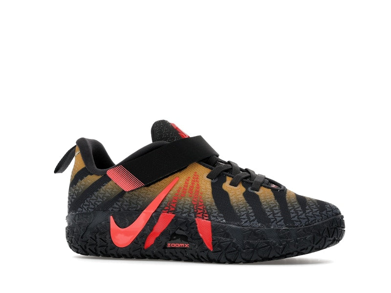Nike Ja 3 Jurassic Park Raptor (PS) - Ansicht 3