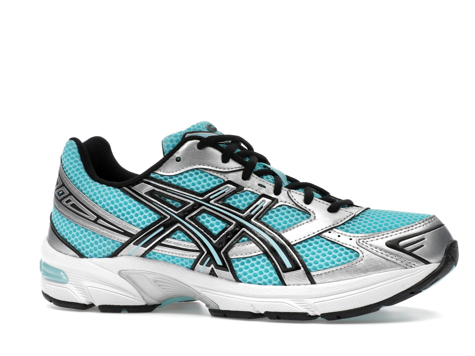 Asics Gel 1130 Larimar Blue Silver - Larimar Blue/Pure Silver - 1203A609-400 - 02