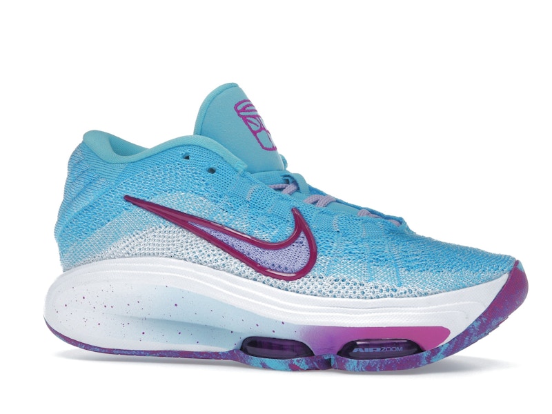 Nike GT Hustle 3 Paige Bueckers PE - Multi-Color/Multi-Color-Multi-Color - HJ7679-900 - 02