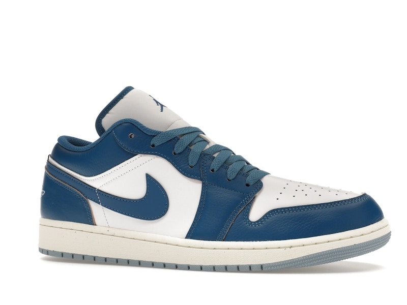Air Jordan 1 Low Industrial Blue - vue 2