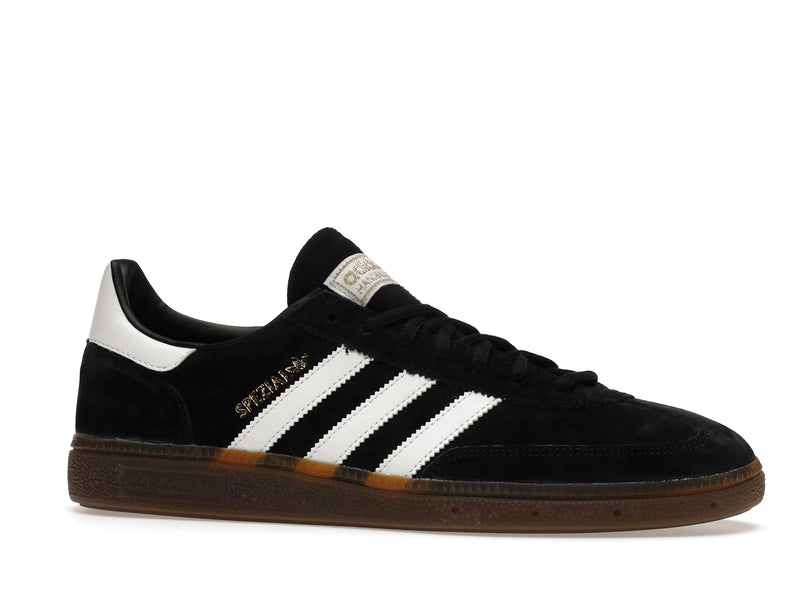 Adidas Handball Spezial Black Gum - Core Black/Cloud White/Gum - DB3021 - 02