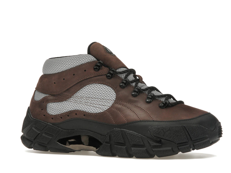 Puma Forever Mid Skepta Dark Chocolate Silver - Dark Chocolate/Silver - 399453-03 - 02