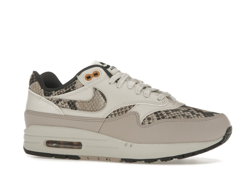 Nike Air Max 1 Snakeskin Light Orewood Brown (Women's) - Light Orewood Brown/Malt /Velvet Brown/Multi-Color - HF5338-100 - 02