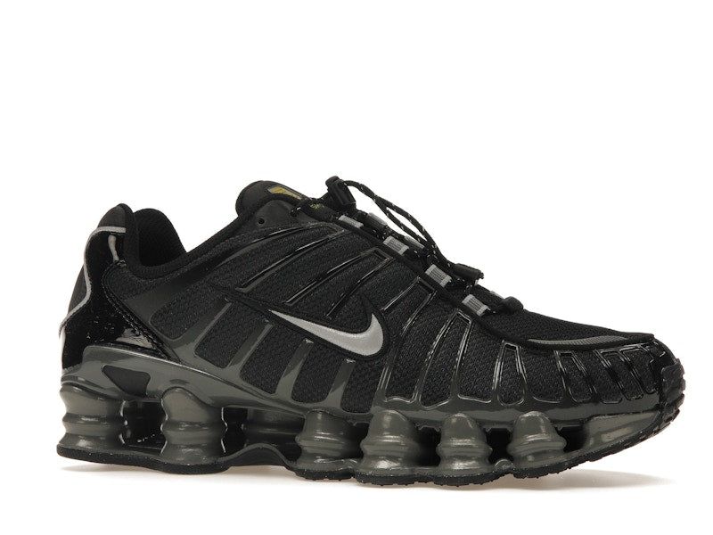 Nike Shox Tl Black Iron Grey - Black/Iron Grey/High Voltage/Metallic Silver - FV0939-001 - 02