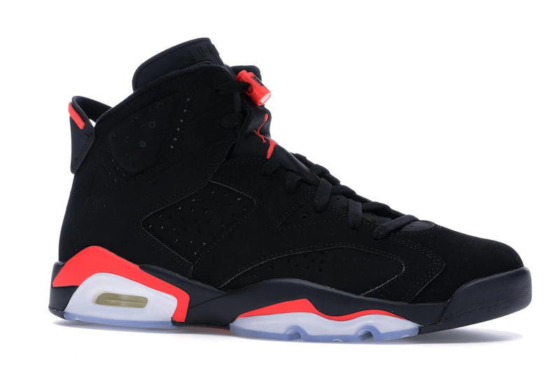 Air Jordan 6 Retro Black Infrared (2019) - Black/Infrared - 384664-060 - 02