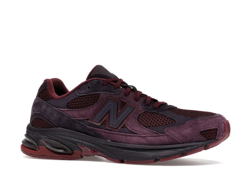 New Balance (2010) Rich Paul Plum Brown - Plum Brown/NB Burgundy - U2010RP1 - 02