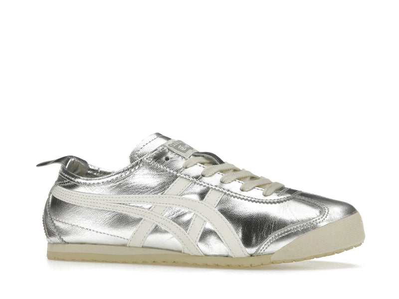 Onitsuka Tiger Mexico 66 Silver Off White - Silver/Off White - THL7C2-9399/1183B566-021 - 02