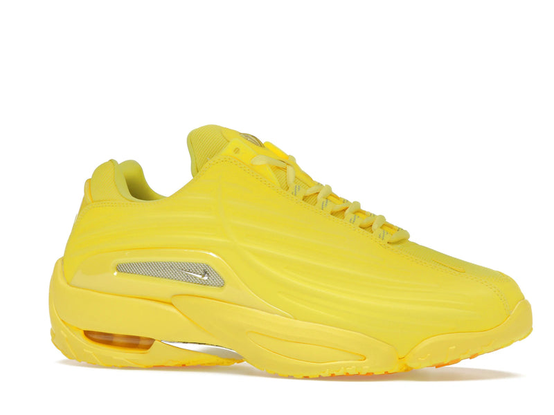 Nike Hot Step 2 Drake Nocta Opti Yellow - Opti Yellow/Chrome/University Gold - DZ7293-700 - 02