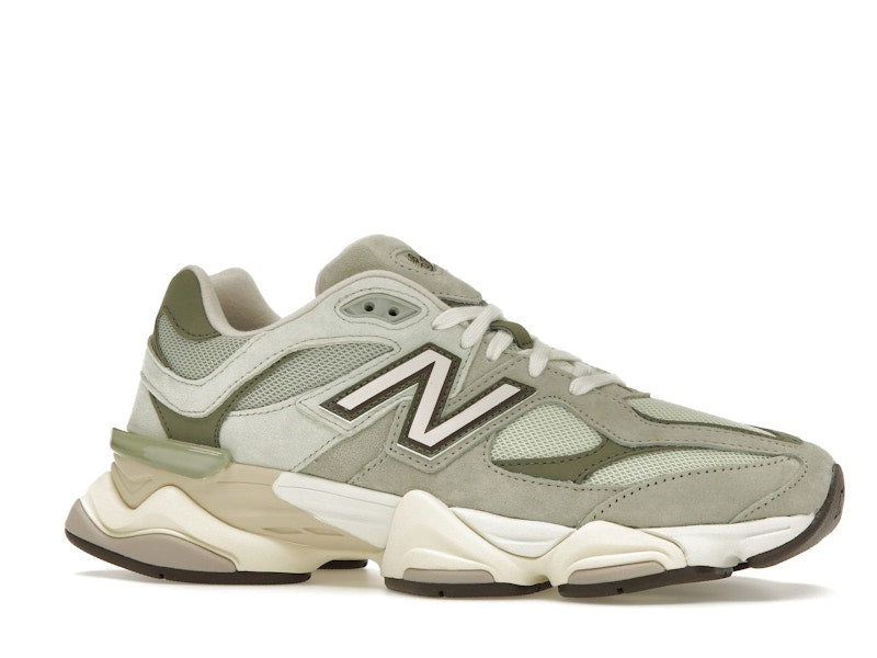 New Balance 9060 Olivine - Green - U9060EEC - 02