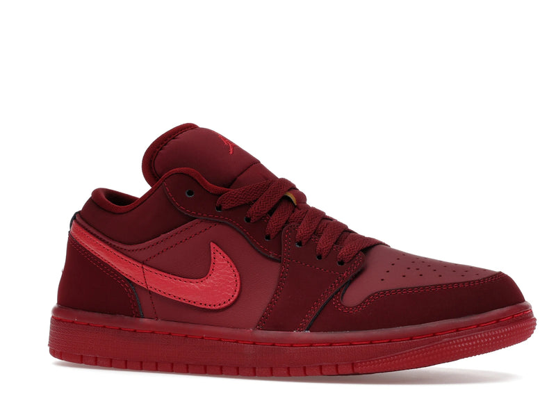 Air Jordan 1 Low SE Valentines Day (2026) - Team Red/Sierra Red - IB7012-600 - 02