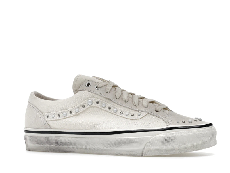 Vans Otw Old Skool 36 Pearlized Pack Marshmallow - VN000E8VCCZ - 02