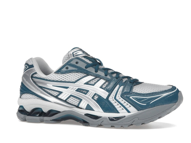 ASICS Gel-Kayano 14 Glacier Grey Pure Silver - Glacier Grey/Pure Silver - 1203A537-021 - 02