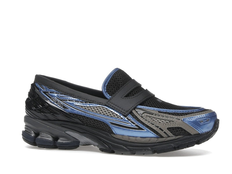 New Balance 1906L Black Cement Blue Gemstone - Black Cement/Blue Gemstone - U1906LAR - 02