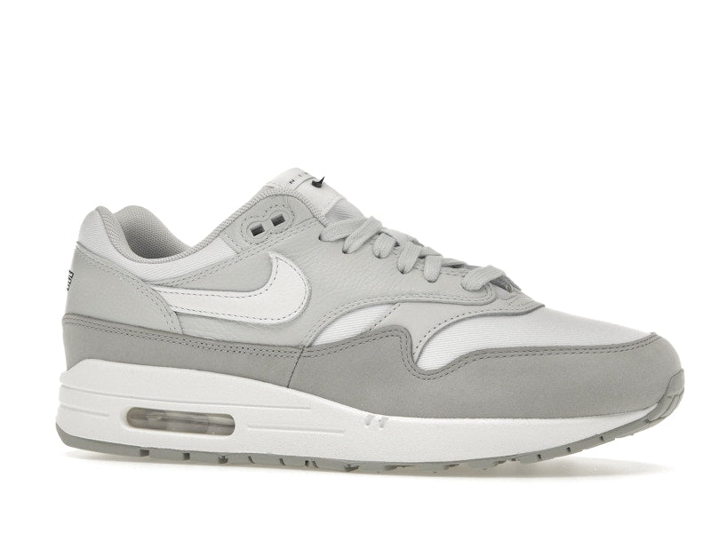 Nike Air Max 1 87 Lx Light Smoke Grey - Photon Dust/White/Light Smoke Grey/Midnight Navy - FN0564-001 - 02