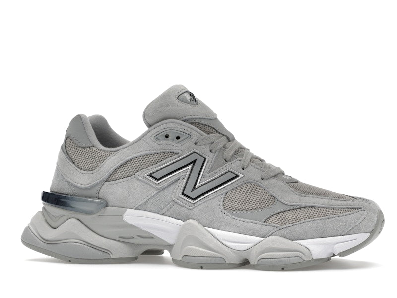 New Balance 9060 Silver Metallic Grey - Silver Metallic/Grey - U9060JGR - 02