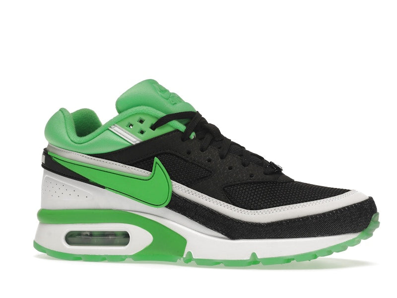 Nike Air Max Bw Rotterdam - Black/Light Green Spark-White - DJ9786-001 - 02