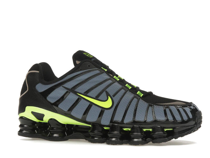 Nike Shox Tl Thunderstorm - Thunderstorm/Volt-Black - CI7692-400 - 02