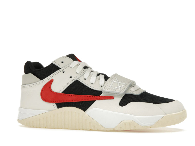 Air Jordan Jumpman Jack Tr Travis Scott University Red - Sail/University Red-Black-Muslin - FZ8117-101 - 02