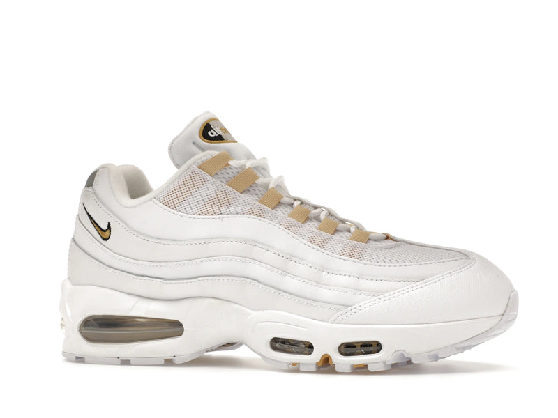 Nike Air Max 95 OG Big Bubble White Team Gold - White/Team Gold - IB1667-101 - 02