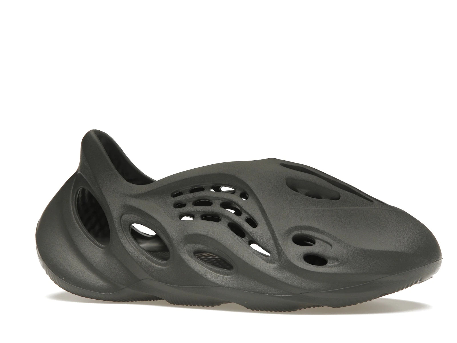 Adidas Yeezy Foam Rnr Carbon - Carbon/Carbon/Carbon - IG5349 - 02