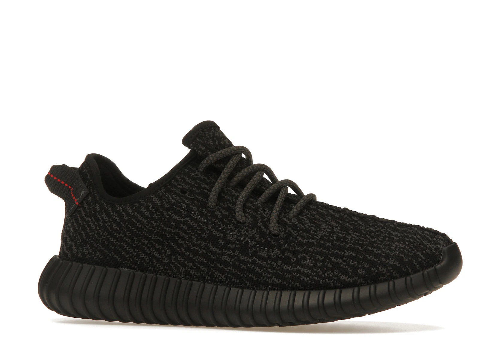 Yeezy Boost 350 Pirate Black (2022) (2023) - Pirate Black/Blue Graphite/Core Black - BB5350 - 02