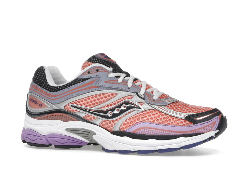 Saucony Progrid Omni 9 Pink Purple - Pink/Purple - S70739-30 - 02