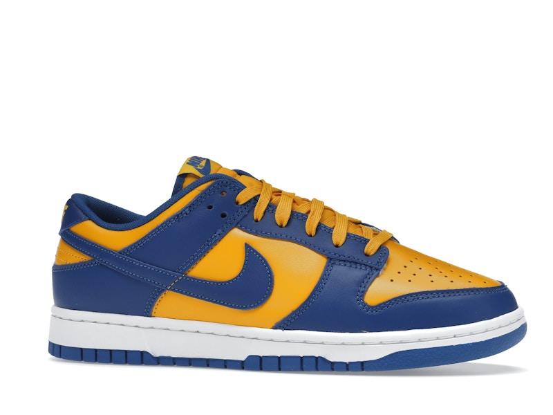 Nike Dunk Low UCLA - Blue Jay/University Gold-White - DD1391-402 - 02