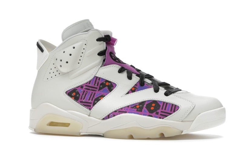 Jordan 6 Retro Quai 54 (2020) - Ansicht 3