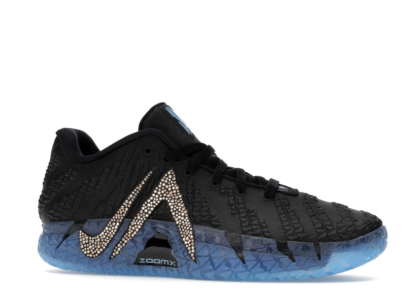 Nike JA 3 Swarovski - Black/Black/Multi-Color - IB6675-001 - 02