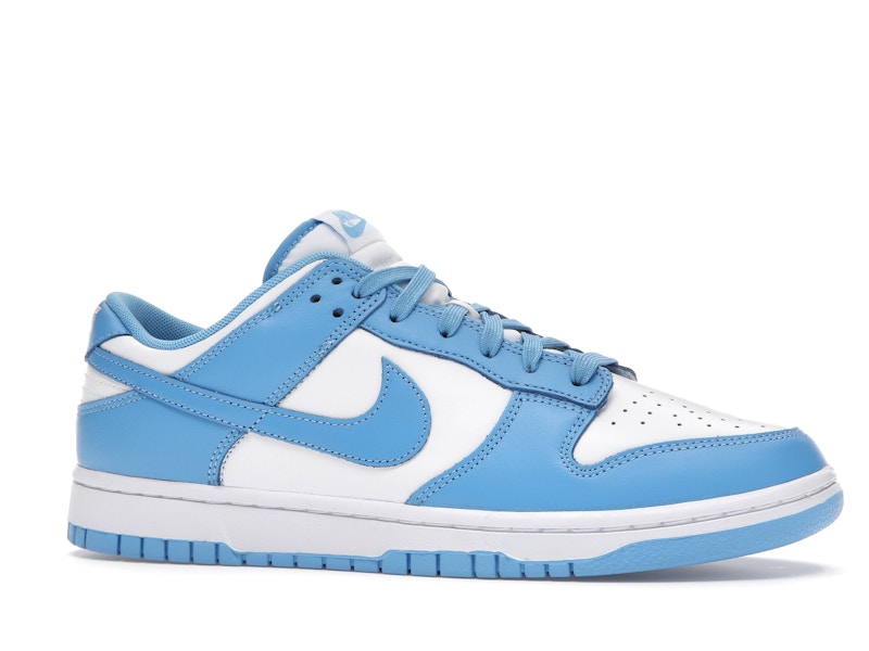 Nike Dunk Low UNC (2021) - weergave 3