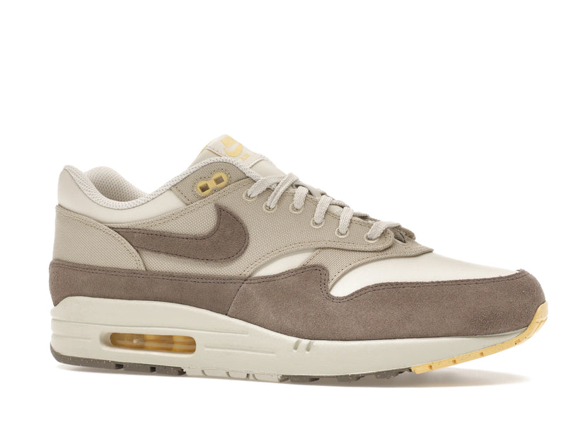 Nike Air Max 1 Premium Cave Stone - Light Bone/Chamois/Desert Khaki/Cave Stone - IB6390-001 - 02