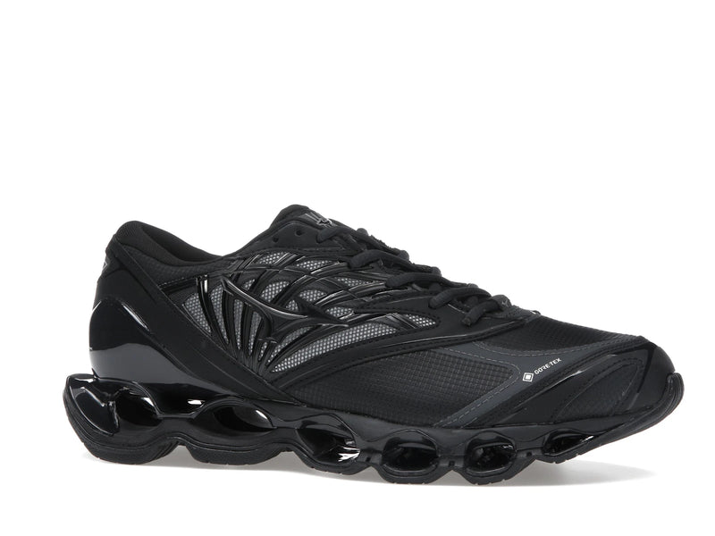Mizuno Wave Prophecy Ls Gore Tex Black Sand Black - Black Sand/Black - D1GA256001 - 02