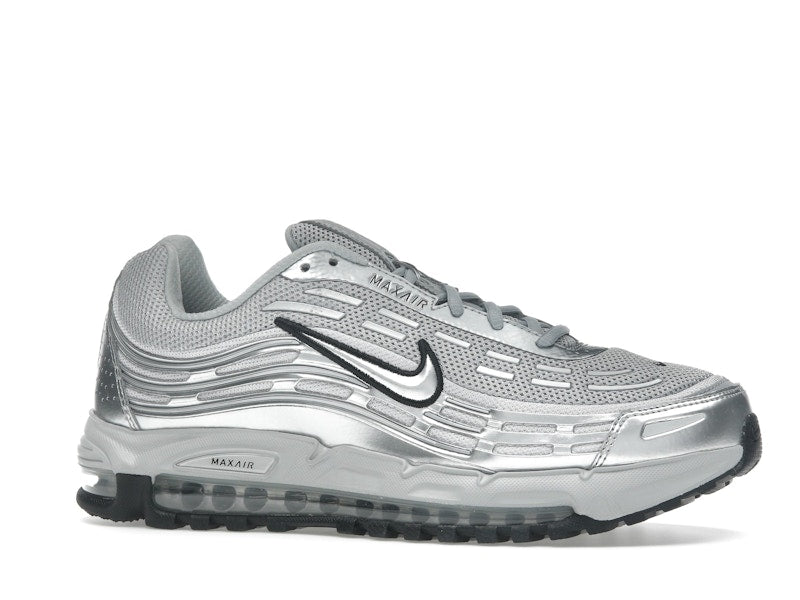 Nike Air Max Tl 25 Metallic Silver - Flat Silver/Metallic Silver-Black - HM8818-001 - 02