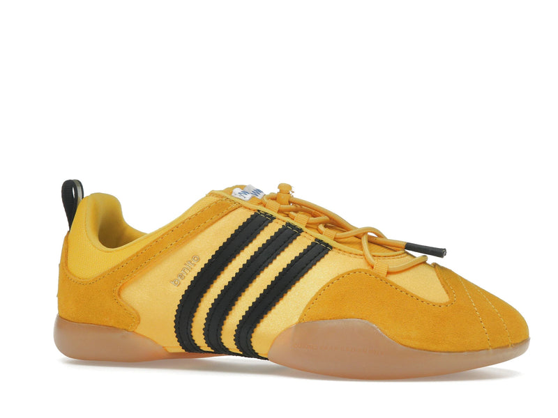 Adidas Ballerina Bad Bunny Bold Gold - Bold Gold/Core Black/Gum - JQ9230 - 02