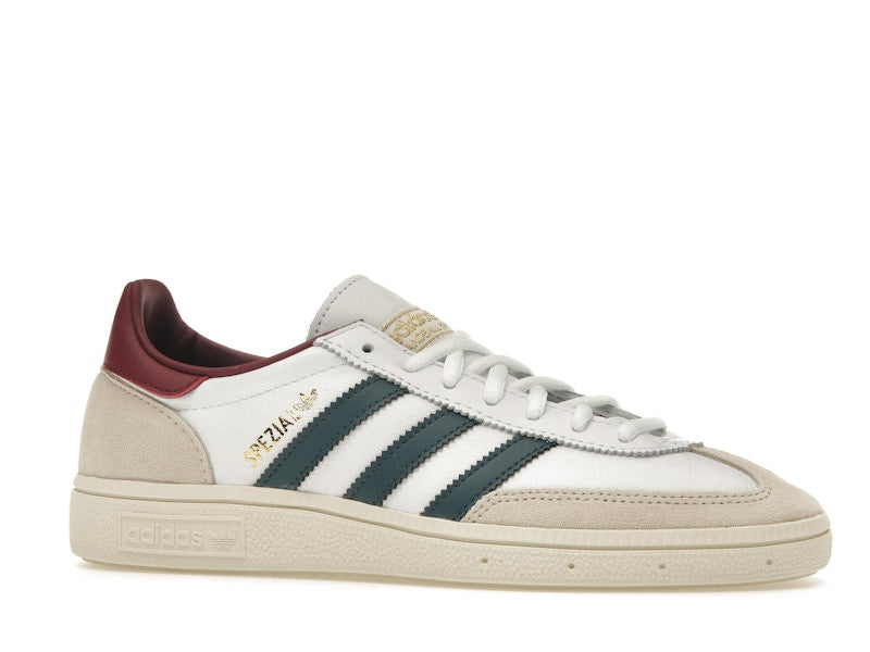 Adidas Handball Spezial White Arctic Night - Footwear White/Arctic Night/College Burgundy - IF3742 - 02