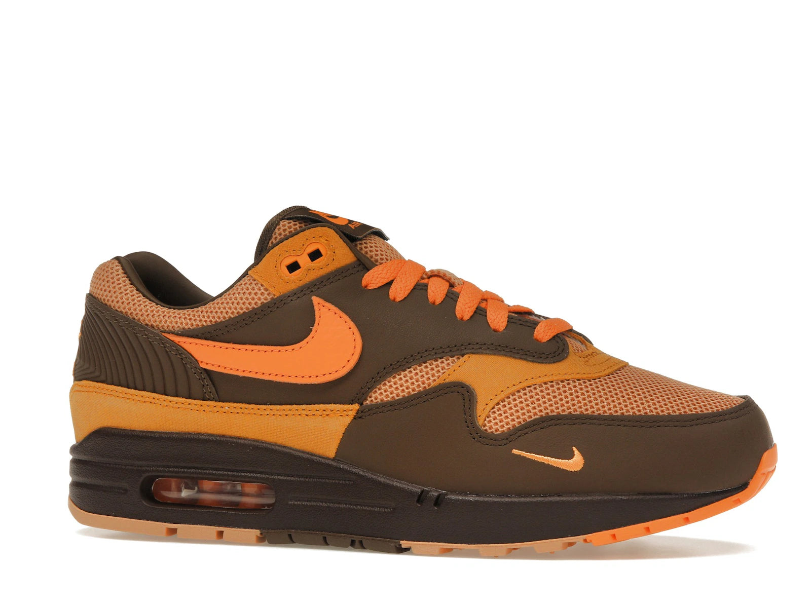 Nike Air Max 1 Kings Day - Cacao Wow/Bright Mandarin/Amber Brown/Monarch/Earth - HF7346-200 - 02