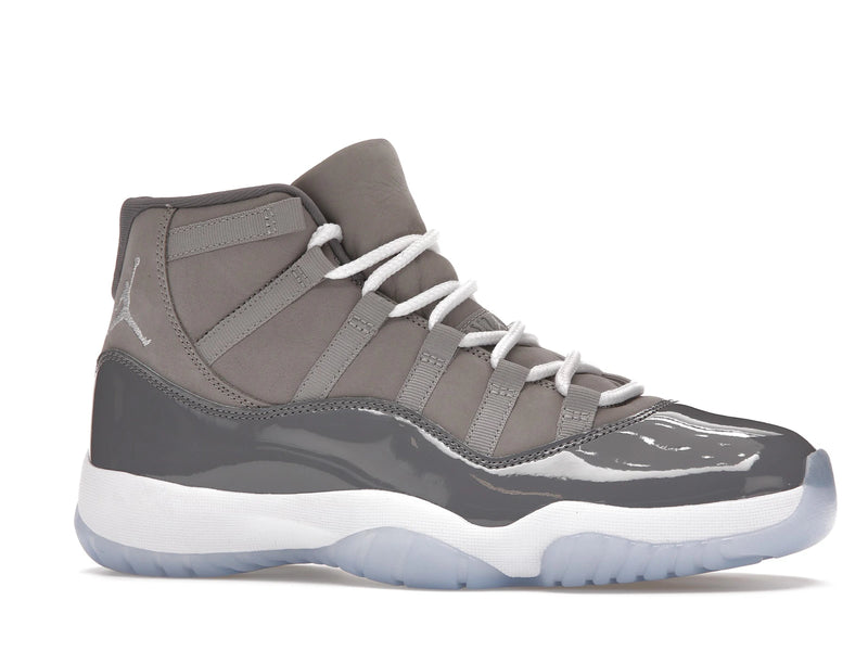 Air Jordan 11 Retro Cool Grey (2021) - Medium Grey/Multi-Color/Multi-Color - CT8012-005 - 02