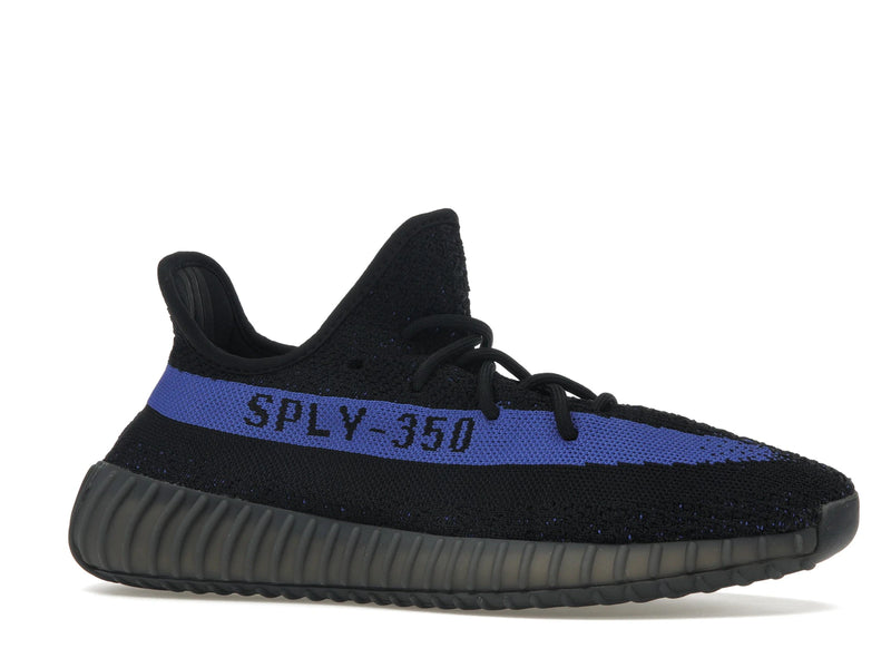 Adidas Yeezy Boost 350 V2 Dazzling Blue - Core Black/Dazzling Blue/Core Black - GY7164 - 02