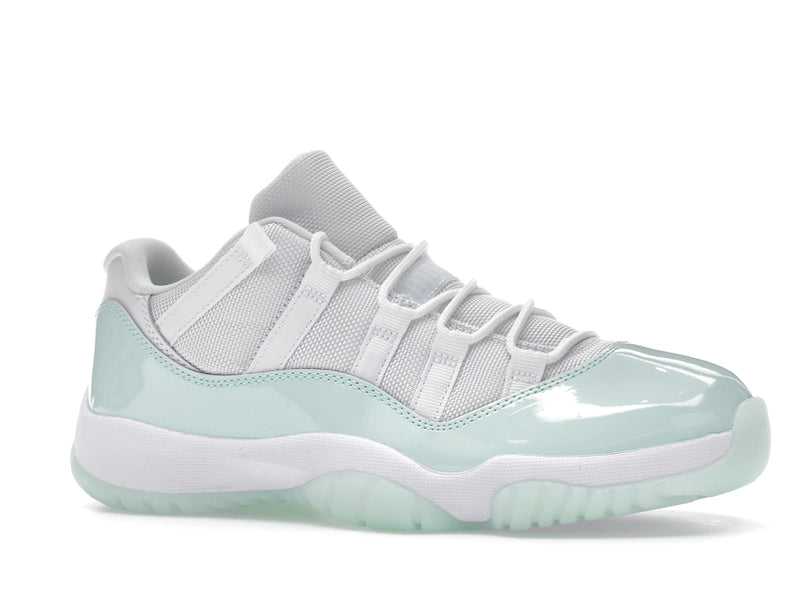 Air Jordan 11 Retro Low Igloo - White/Igloo - AH7860-103 - 02