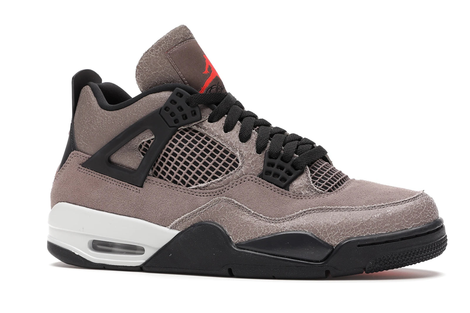 Air Jordan 4 Retro Taupe Haze - Taupe Haze/Oil Grey-Off White-Infrared 23 - DB0732-200 - 02
