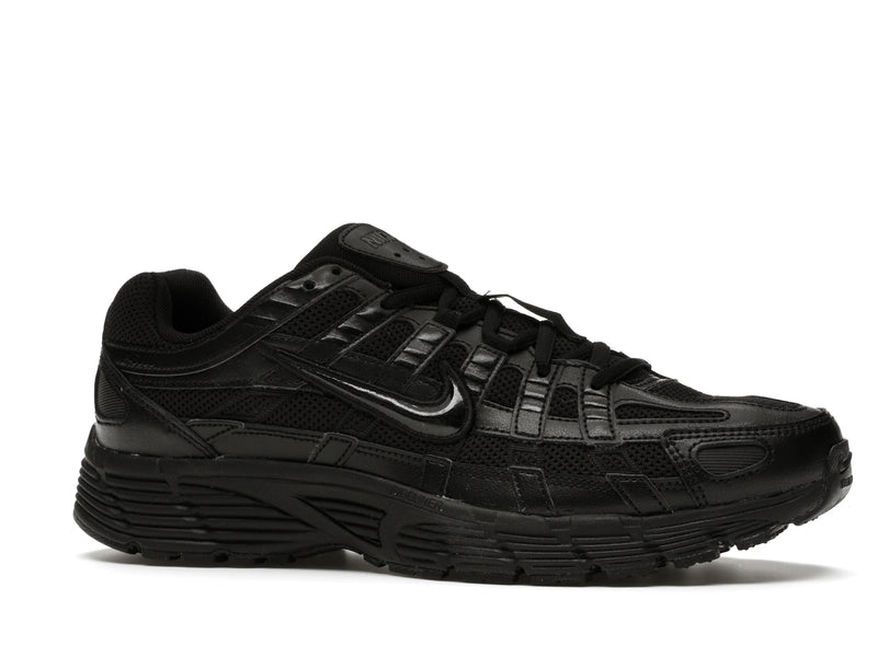 Nike P 6000 Black - Black/Black - CD6404-002 - 02