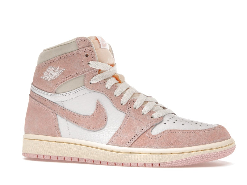Air Jordan 1 Retro High OG Atmosphere Pink (W) - Atmosphere/White/Muslin/Sail - FD2596-600 - 02
