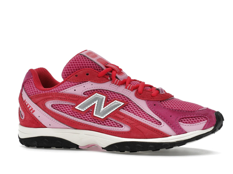 New Balance 204l Kith Pink - Pink/Silver - U204LKTH - 02