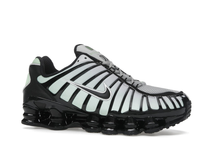 Nike Shox Tl Vapor Green Black - Vapor Green/Black/Photon Dust - AV3595-300 - 02